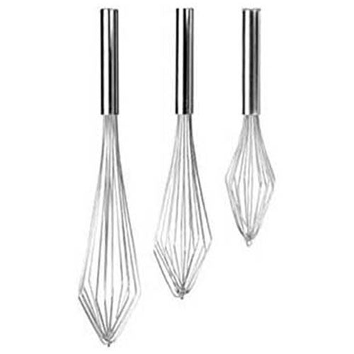 1371046 B2BFSI - Conical Hand Whip, 3 Pack Stainless Steel 1371046 B2BFSI - Conical Hand Whip, 3 Pack Stainless Steel